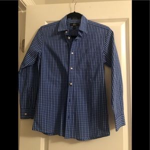 Boys dress shirt